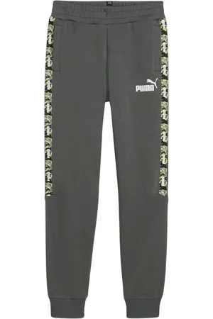 PUMA Essentials Tape Camo Joggingbroek Jongens