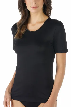 Mey Dames Emotion Short Sleeved Top 56201