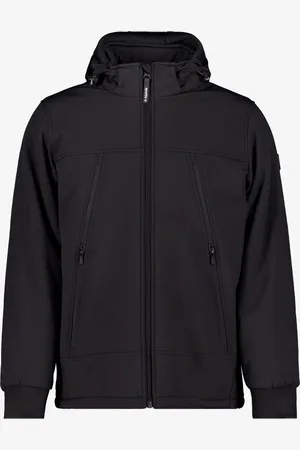 Kjelvik Padded heren softshell jas