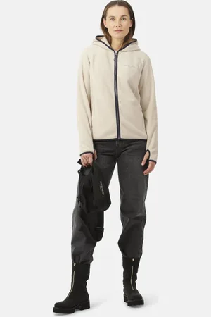 Ilse Jacobsen Fleece Vest FLEECEWIND03 - 112