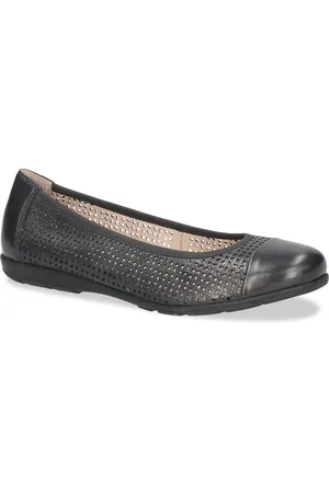 Caprice Dames Ballerina 9-22151-42 814 G-breedte