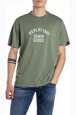 Replay T-shirt T Shirt M3029 000 22336g 438 Mannen