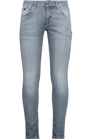 Antony Morato Jeans Ozzy Tapered Fit Mmdt00241 Fa750584 7010 Blue Denim Mannen