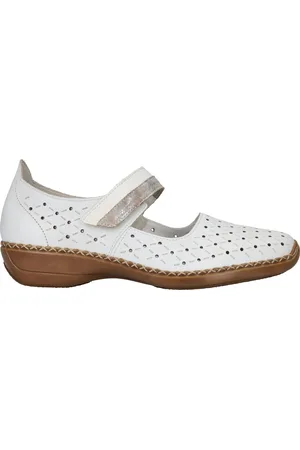 Rieker Dames Bandschoen - 41389-80
