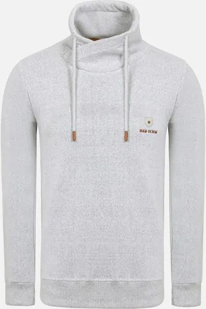 Wam Denim Sweater Damari Mock