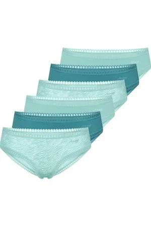 Sloggi Dames hipster slip 6 pack GO Crush