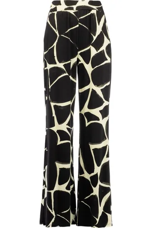 Ned Broek Sianda Black Big Figures Tricot 25s1 Lb014 01 900 Black Dames
