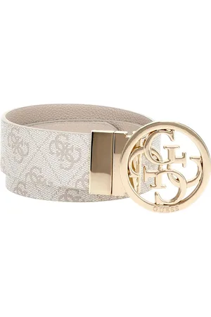 Guess Riem Noelle Nolana Belt W105 Crème
