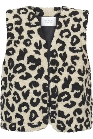 SisterS point Debea-ve3 - Dames Gilet - Black
