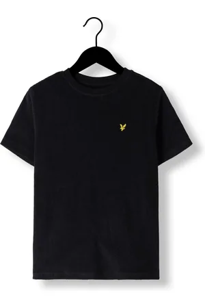 Lyle & Scott Towelling T-shirt Polo