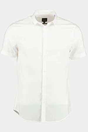 Armani Exchange Casual hemd korte mouw 8NZC51.ZNYXZ/1100