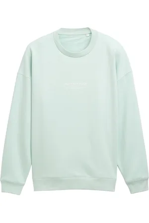 TOM TAILOR Trui Sweater Met Print 1045579xx12 17549 Mannen