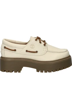 Timberland Stone Street Boat Shoe dames veterschoen -