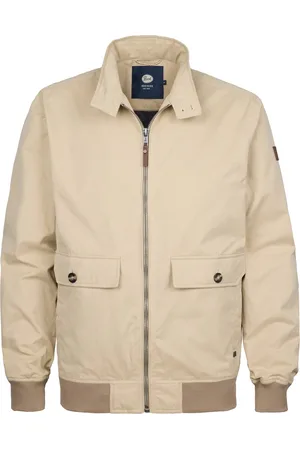 Petrol Industries Heren Bomber Jas Florida -