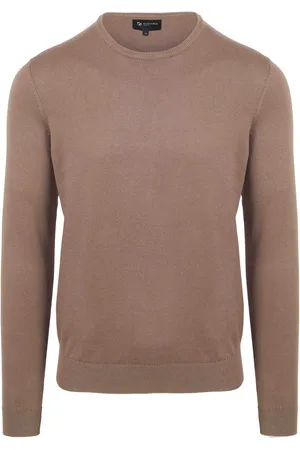 Suitable Respect Oinir Pullover Taupe