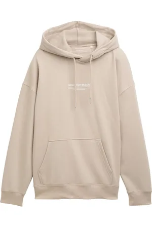 TOM TAILOR Trui Sweater Met Tekst 1045580xx12 11754 Mannen