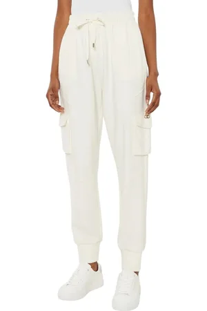 Liu Jo Dames Broek TA5043-JS182/10105 Ecs Pant.Jersey Lungo