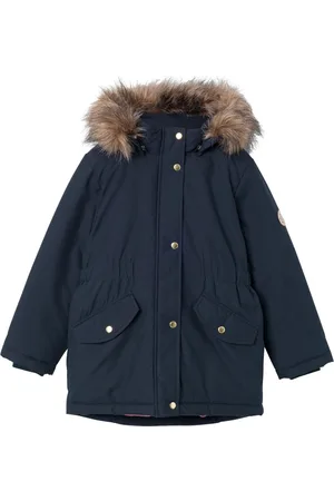 NAME IT Marlin Parka Winterjas Junior