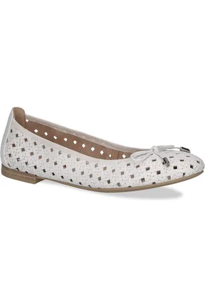 Caprice Dames Ballerina 9-22109-42 102 G-breedte