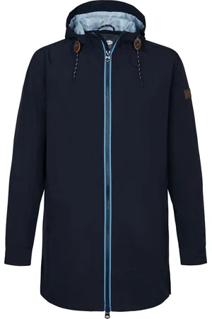 Petrol Industries Heren Parka Jas Waterside -