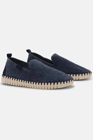 Ilse Jacobsen Vilten Loafers TULIP3092F - 660