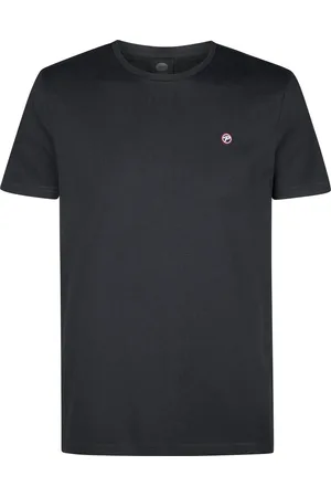 Petrol Industries Heren Logo T-shirt Windward -