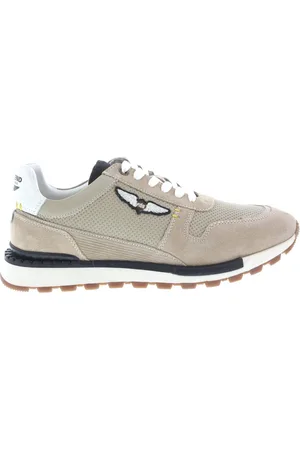 PME Legend™ Heren Sneakers Aircobra Sand
