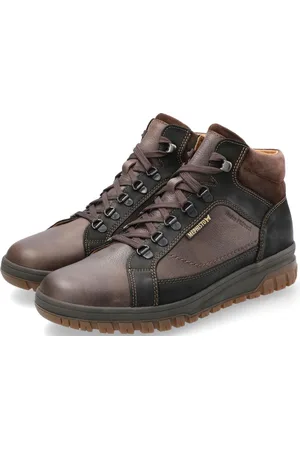 Mephisto PITT heren enkellaars - - maat 47
