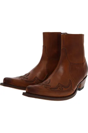 Sendra JAVI LUCA 7783 western enkellaars - 47 EU