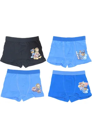 Paw Patrol Boxershort - Set van 4 -