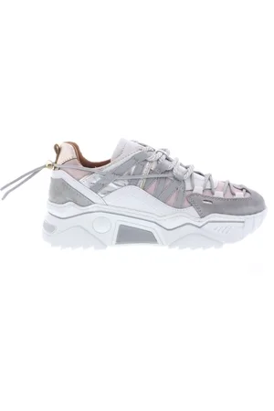 DWRS DWRS - ORION sneakers dames /wit