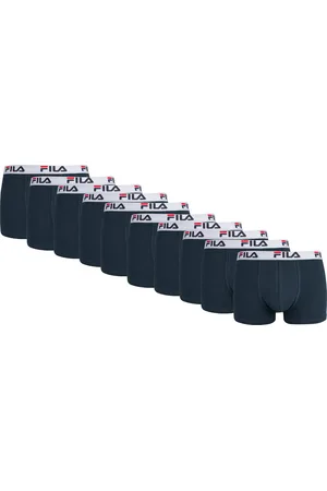 Fila Heren Basic Boxershorts - 10 Pack