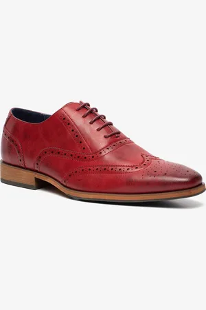 Emilio Salvatini Heren veterschoenen -