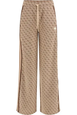 Guess Jean G Logo Long Pants Straight Dames -