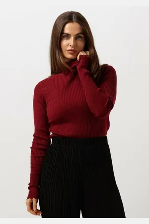 Aaiko Vida Ruffle Vis 301 Sweaters Tops & T-shirts Dames - Shirt -