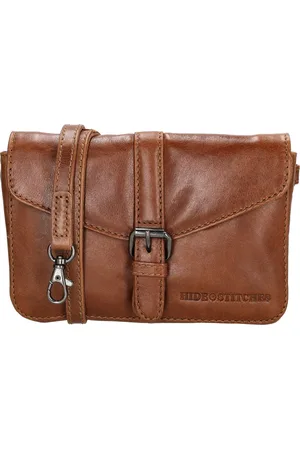 Hide & Stitches Porto Crossbody Schoudertas