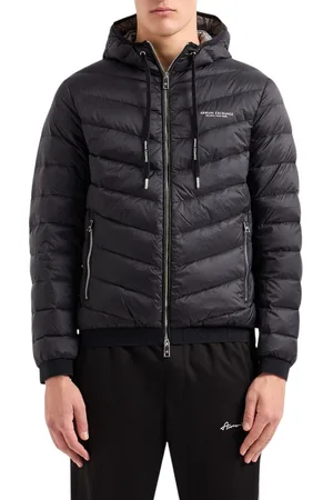 Armani Exchange Down Jas XS Man