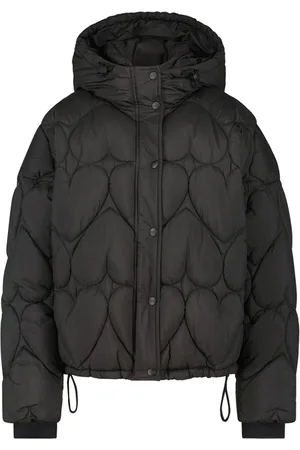 Fabienne Chapot Prisca Short Puffer Jassen Dames - Winterjas -