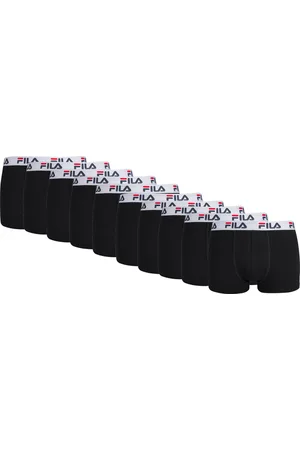 Fila Heren Basic Boxershorts - 10 Pack