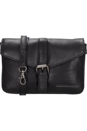 Hide & Stitches Porto Crossbody Schoudertas