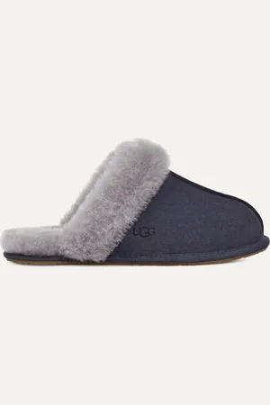 UGG Scuffette II Eve Blue
