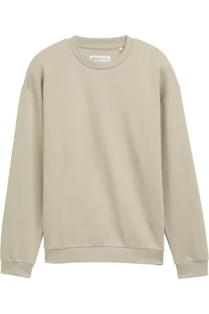 TOM TAILOR Trui Sweater Met Logoprint 1045957xx12 35723 Mannen