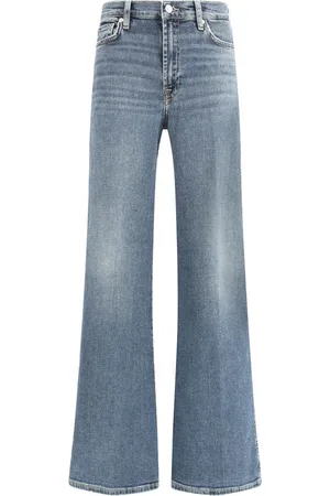 7 for all Mankind Lotta Bay Jeans Dames - Broek -