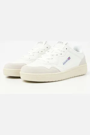British Knights NOORS Heren sneakers laag - Wit - maat 40