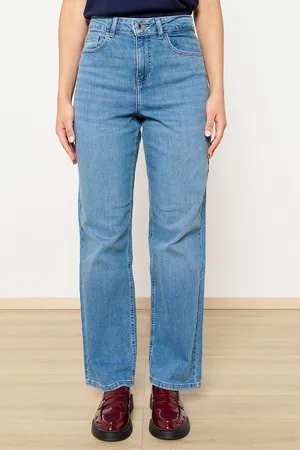 LolaLiza Jeans D Livolong1e 22000566 0500 Medium Blue Dames