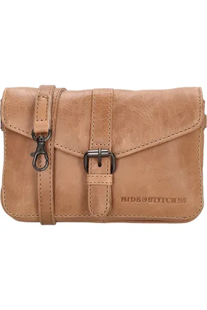 Hide & Stitches Porto Crossbody Schoudertas