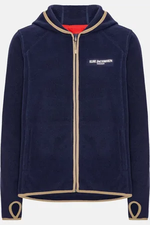 Ilse Jacobsen Fleece Vest FLEECEWIND03 - 600