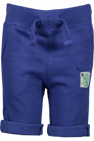 Blue Seven Jongens Broek Short Koningsblauw
