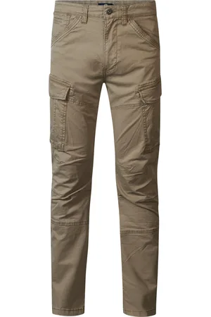 Petrol Industries Heren Cargo Broek Shellfront -