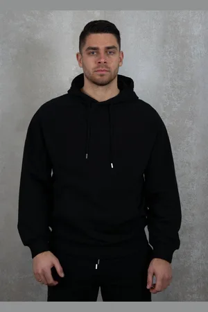 BALR. Balr Logo Hoodie